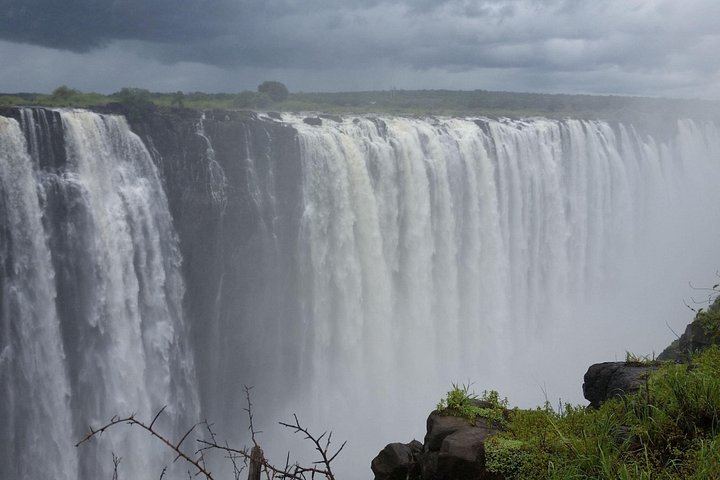 Victoria Falls and Chobe 4-Day Stay With Zambezi Cruise and Chobe Day Trip (2/12)