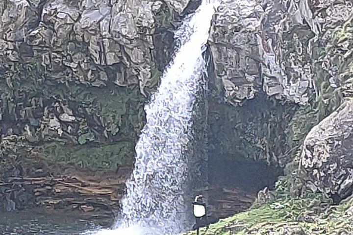 Walking Route to Salto do Cabrito, Salto da Farinha and Ribeira dos Caldeirões (9/12)