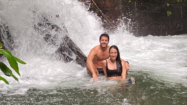 San Antonio de Damas ATV Ride to a Reserve Waterfall Swim, Palm Farm and Costa Rican Meal (4/12)