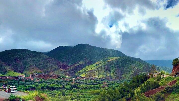 Ourika Valley Waterfalls Hike from Marrakech with Berber Breakfast and Three Course Meal (2/6)