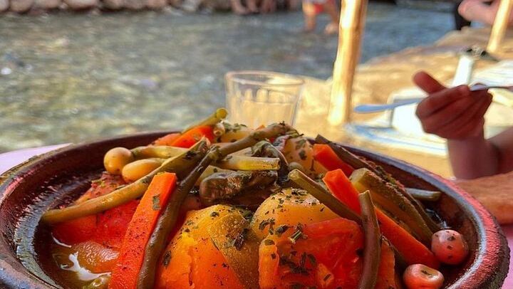 Ourika Valley Waterfalls Hike from Marrakech with Berber Breakfast and Three Course Meal (4/6)