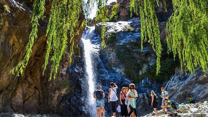 Ourika Valley Waterfalls Hike from Marrakech with Berber Breakfast and Three Course Meal (3/6)