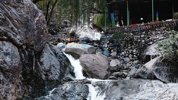 Atlas Mountains Small Group Day Trip from Marrakech: Setti Fatma Hike and Argan Tea (3/12)