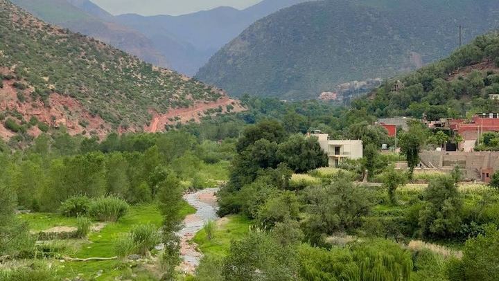 Atlas Mountains Small Group Day Trip from Marrakech: Setti Fatma Hike and Argan Tea (1/12)
