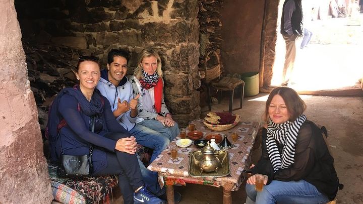Ourika Valley and Setti Fatma Waterfalls from Marrakech with Mint Tea and Optional Lunch (3/12)