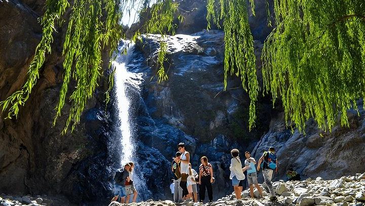 Marrakech Atlas Mountains Day Trip: Ourika Valley, Berber House and Women's Cooperative (1/12)