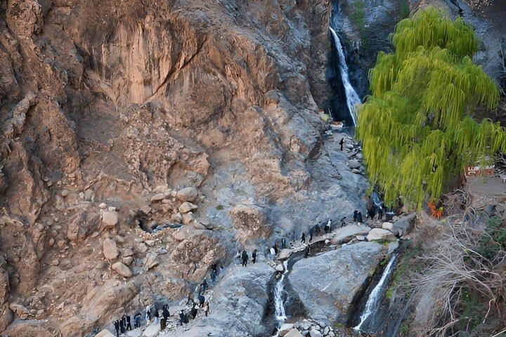 Marrakech Atlas Mountains Day Trip: Ourika Valley, Berber House and Women's Cooperative (10/12)
