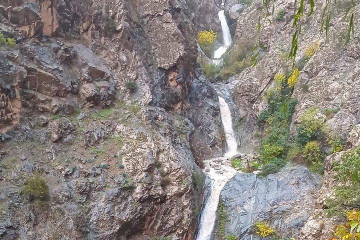 Ourika Valley and Setti Fatma Waterfalls from Marrakech with Mint Tea and Optional Lunch (12/12)