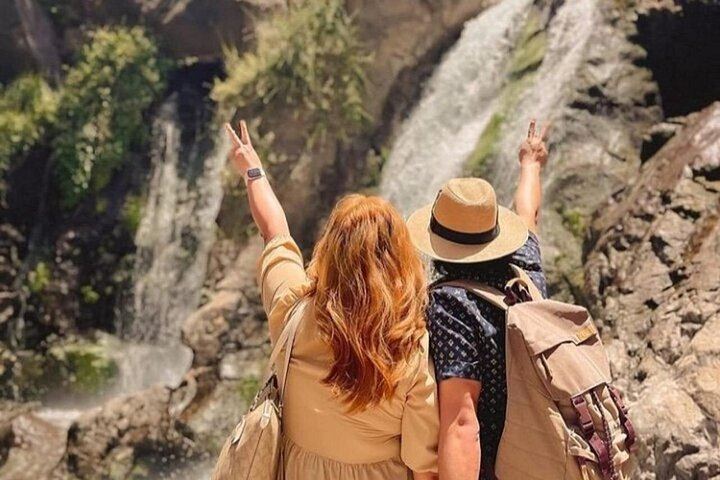 Ourika Valley Waterfalls Hike from Marrakech with Berber Breakfast and Three Course Meal (6/6)