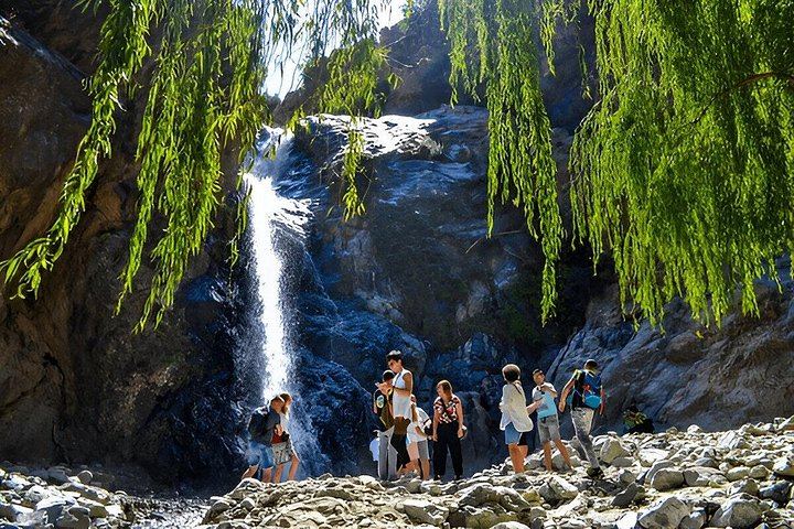 Marrakech Atlas Mountains Day Trip: Ourika Valley, Berber House and Women's Cooperative (1/12)