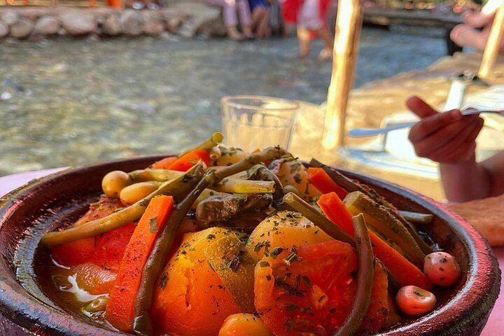 Ourika Valley Waterfalls Hike from Marrakech with Berber Breakfast and Three Course Meal (4/6)