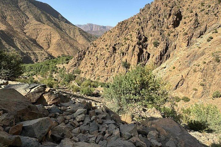 Ourika Valley and Setti Fatma Waterfalls from Marrakech with Mint Tea and Optional Lunch (11/12)