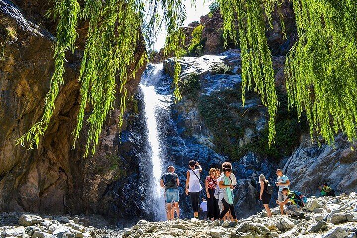 Ourika Valley Waterfalls Hike from Marrakech with Berber Breakfast and Three Course Meal (3/6)