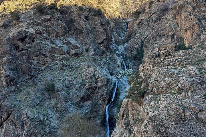 Ourika Valley and Setti Fatma Waterfalls from Marrakech with Mint Tea and Optional Lunch (10/12)