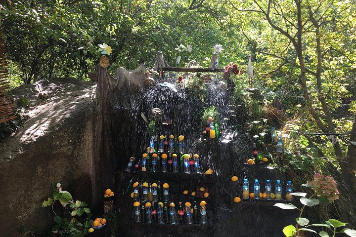 Ourika Valley and Setti Fatma Waterfalls from Marrakech with Mint Tea and Optional Lunch (6/12)