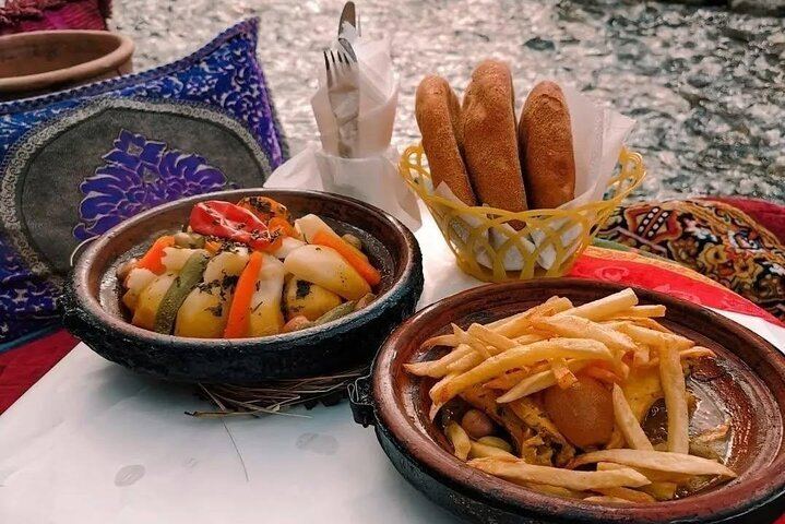 Atlas Mountains Small Group Day Trip from Marrakech: Setti Fatma Hike and Argan Tea (4/12)