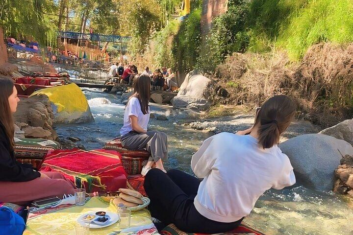 Atlas Mountains Small Group Day Trip from Marrakech: Setti Fatma Hike and Argan Tea (5/12)