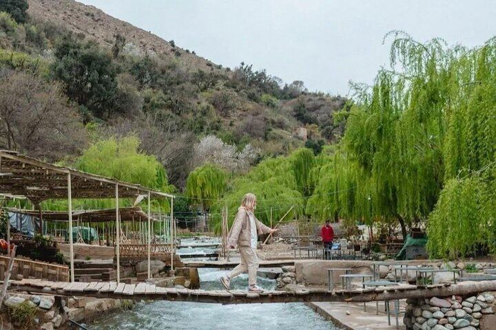 Atlas Mountains Small Group Day Trip from Marrakech: Setti Fatma Hike and Argan Tea (6/12)