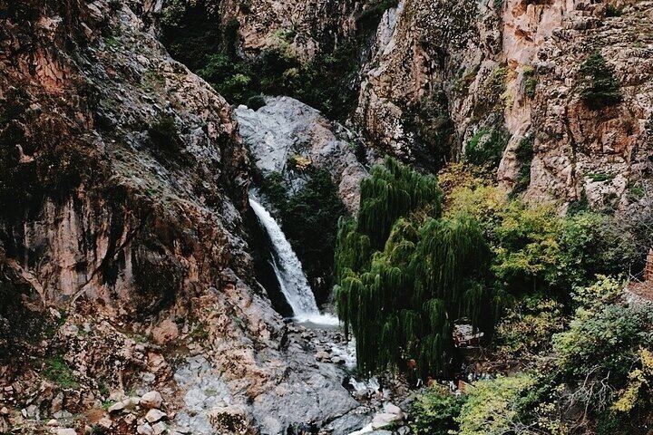 Atlas Mountains Small Group Day Trip from Marrakech: Setti Fatma Hike and Argan Tea (9/12)