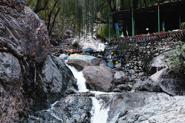 Atlas Mountains Small Group Day Trip from Marrakech: Setti Fatma Hike and Argan Tea (3/12)
