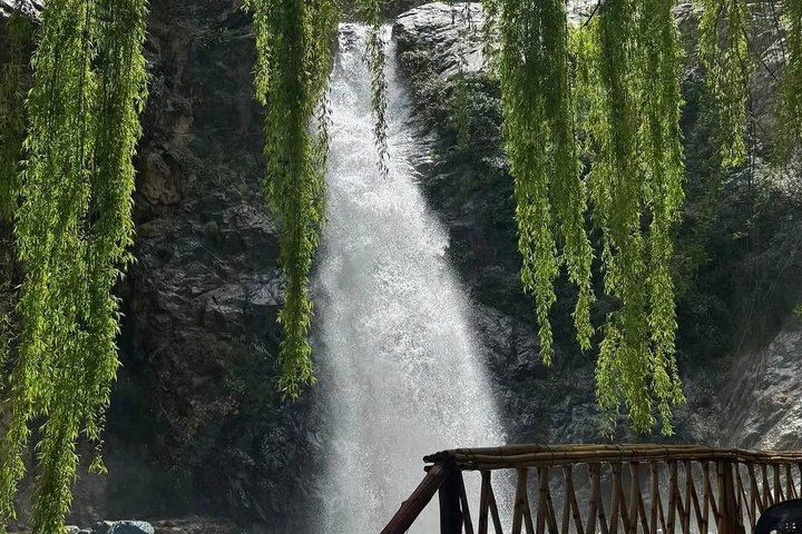 Atlas Mountains Small Group Day Trip from Marrakech: Setti Fatma Hike and Argan Tea (2/12)