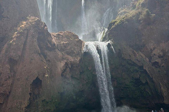 Ouzoud Waterfalls Day Trip from Marrakech, the Nearest Escape with Boat and Trekking (5/5)