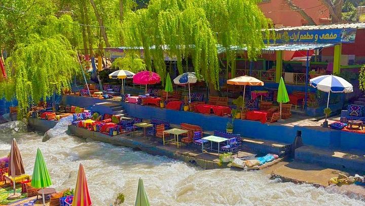 Ourika Valley Day Trip from Marrakech with Berber House, Argan Cooperative and Hike (1/12)