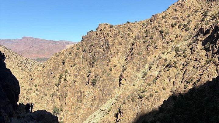 Ourika Valley Day Trip from Marrakech with Berber House, Argan Cooperative and Hike (3/12)