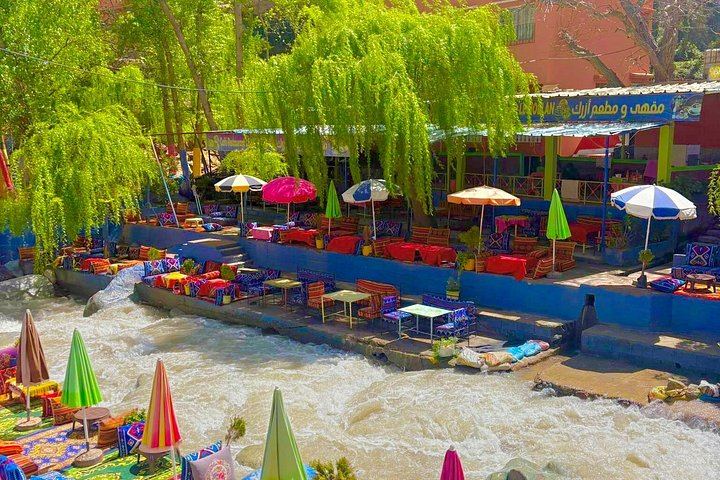 Ourika Valley Day Trip from Marrakech with Berber House, Argan Cooperative and Hike (1/12)