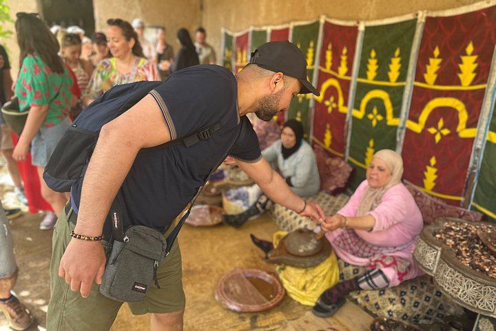 Ourika Valley Day Trip from Marrakech with Berber House, Argan Cooperative and Hike (5/12)