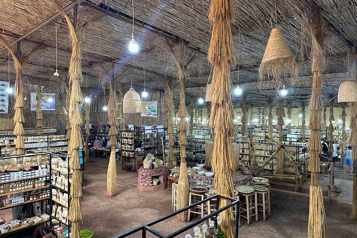 Ourika Valley Day Trip from Marrakech with Berber House, Argan Cooperative and Hike (7/12)