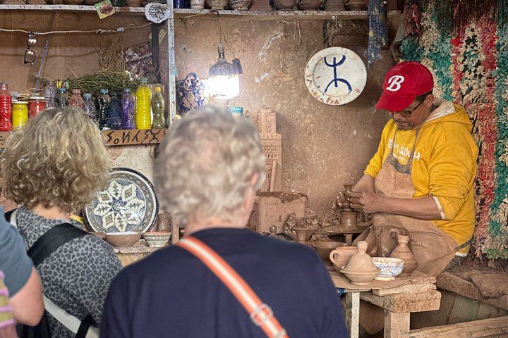 Ourika Valley Day Trip from Marrakech with Berber House, Argan Cooperative and Hike (2/12)