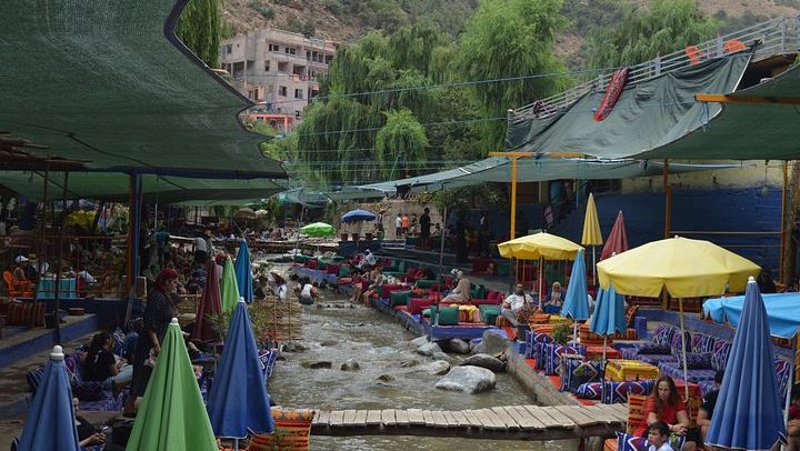 Ourika Valley Day Trip from Marrakech with Berber Breakfast, Separate Guide and Driver (1/12)