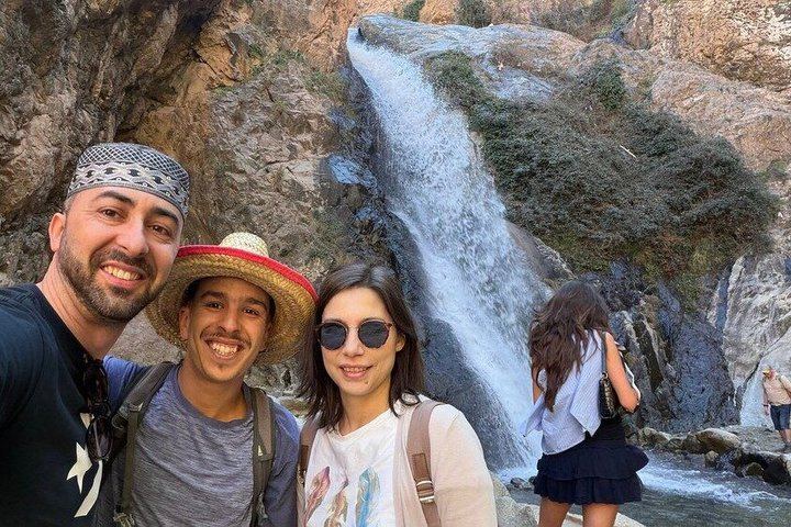 Ourika Waterfall Day Trip from Marrakech with Dar Zite Visit and Optional River Lunch (6/12)