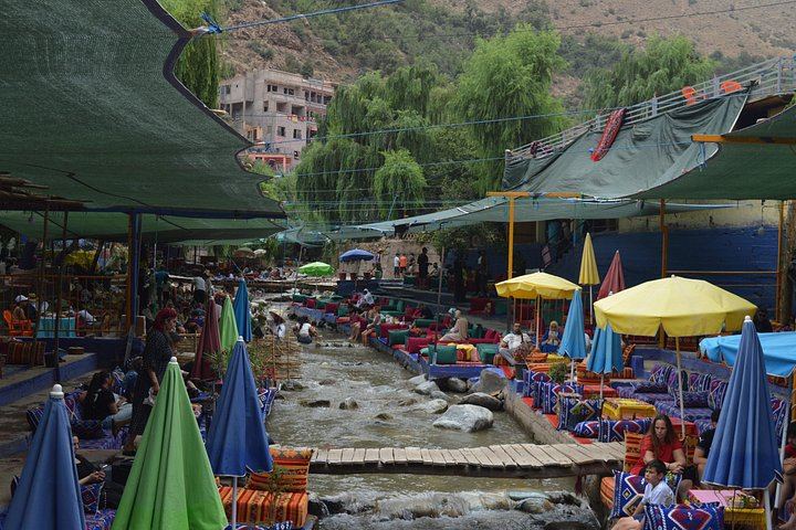 Ourika Valley Day Trip from Marrakech with Berber Breakfast, Separate Guide and Driver (1/12)