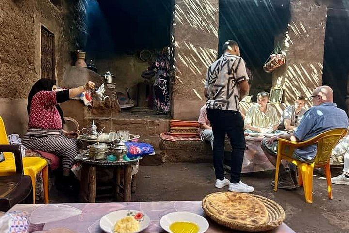Ourika Valley Day Trip from Marrakech with Berber Breakfast, Separate Guide and Driver (4/12)