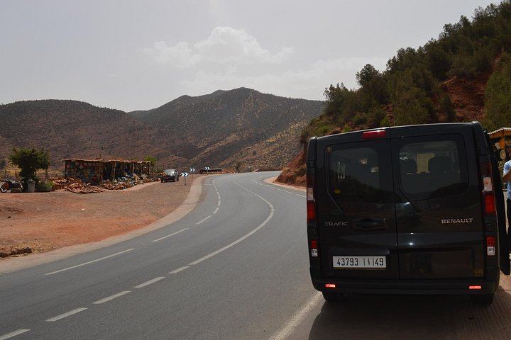 Ourika Valley Day Trip from Marrakech with Berber Breakfast, Separate Guide and Driver (11/12)