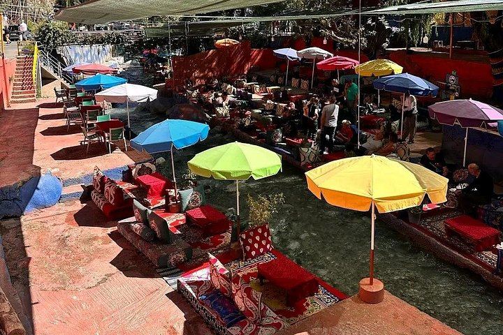 Ourika Valley Day Trip from Marrakech with Berber Breakfast, Separate Guide and Driver (8/12)