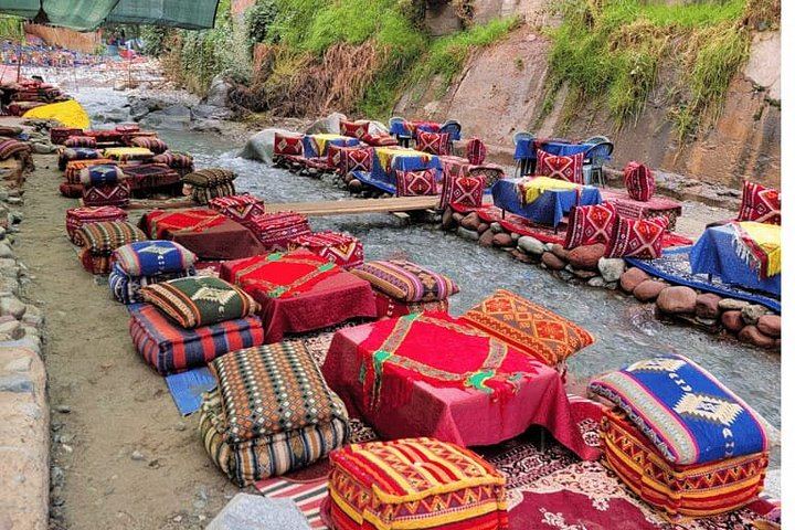 Ourika Valley Day Trip from Marrakech with Berber Breakfast, Separate Guide and Driver (7/12)