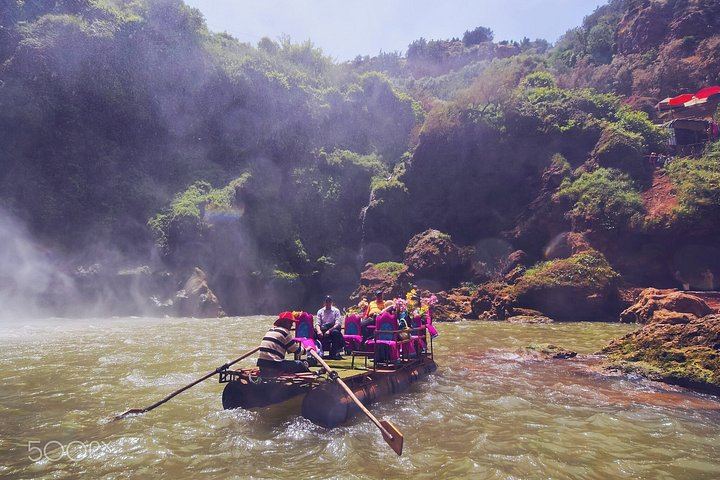Ouzoud Falls Guided Hike, Olive Groves, Boat Ride and Berber Lunch from Marrakech (3/12)