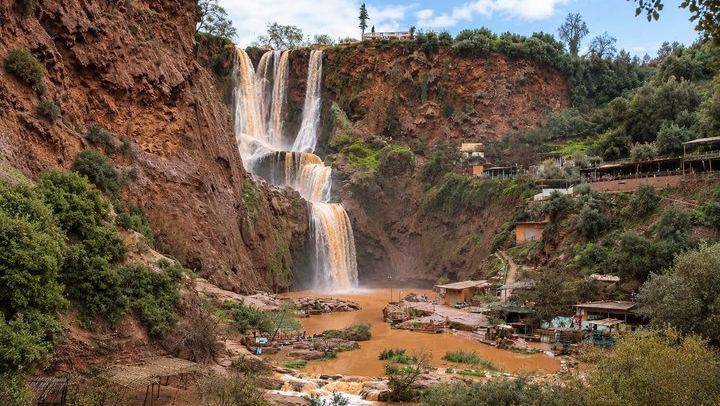Ouzoud Waterfalls Day Trip from Marrakech with Boat Ride and Optional Lunch (2/12)