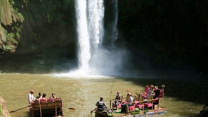 Ouzoud Waterfalls Guided Day Trip from Marrakech with Macaques, Lunch and Boat Ride (3/12)