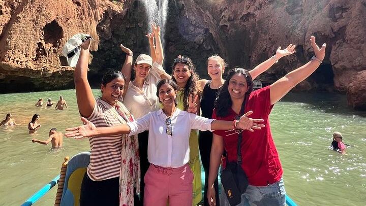 Ouzoud Waterfalls Day Trip from Marrakech with Boat Ride and Optional Lunch (1/12)