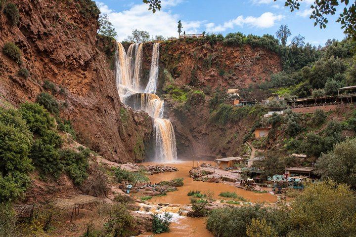 Ouzoud Waterfalls Day Trip from Marrakech with Boat Ride and Optional Lunch (2/12)