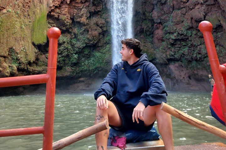 Ouzoud Waterfalls Day Trip from Marrakech with Boat Ride and Optional Lunch (3/12)