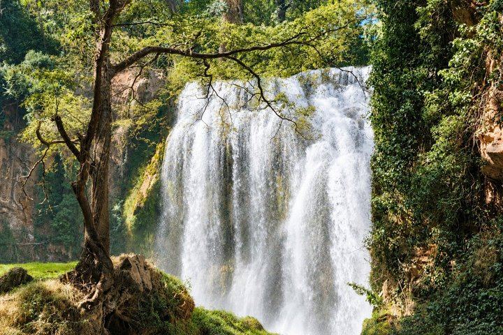 Ouzoud Waterfalls Day Trip from Marrakech with Boat Ride and Optional Lunch (4/12)