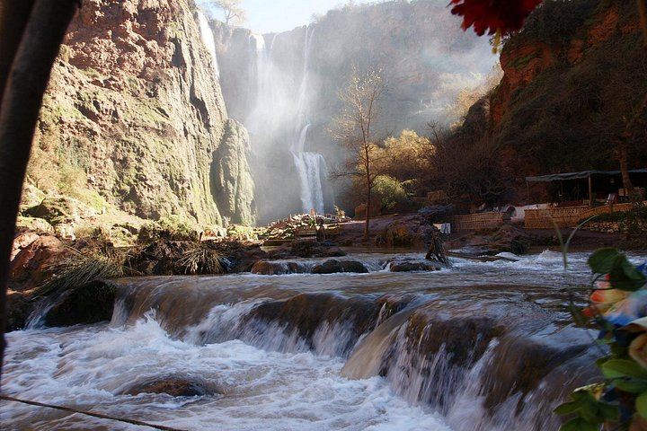 Ouzoud Waterfalls Guided Day Trip from Marrakech with Macaques, Lunch and Boat Ride (6/12)