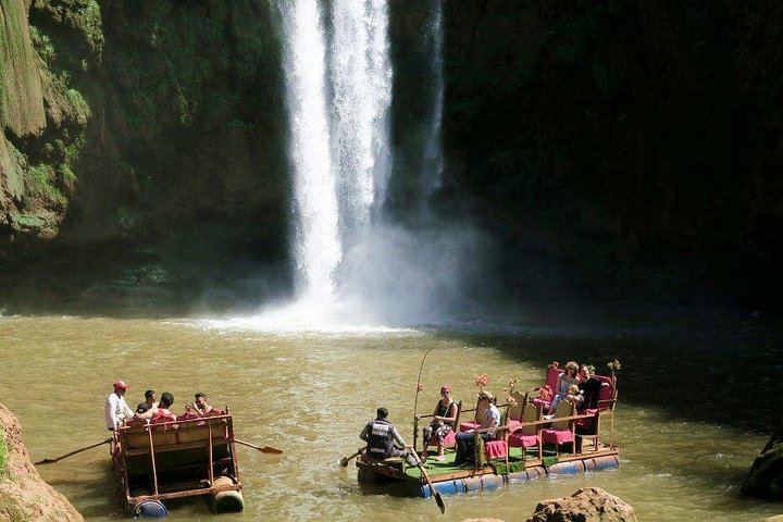 Ouzoud Waterfalls Guided Day Trip from Marrakech with Macaques, Lunch and Boat Ride (3/12)