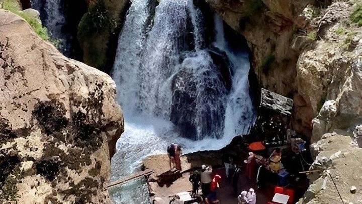 Setti Fatma Waterfalls Group Day Trip from Marrakech with Dar Zite Berber House Visit (2/9)