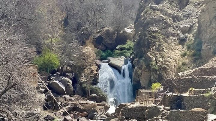 Setti Fatma Waterfalls Group Day Trip from Marrakech with Dar Zite Berber House Visit (3/9)
